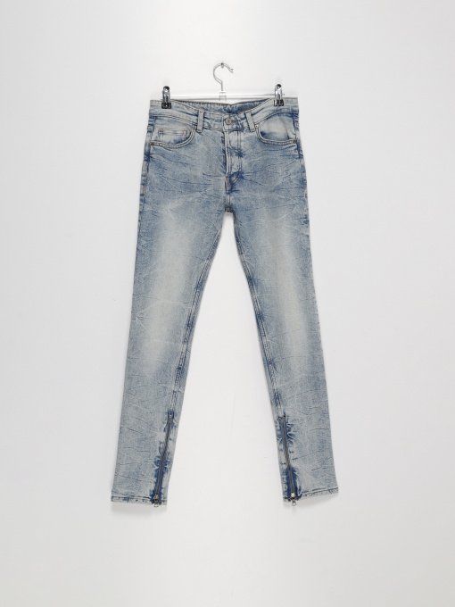Джинсы H&M модель 0563313_с.синій Фото