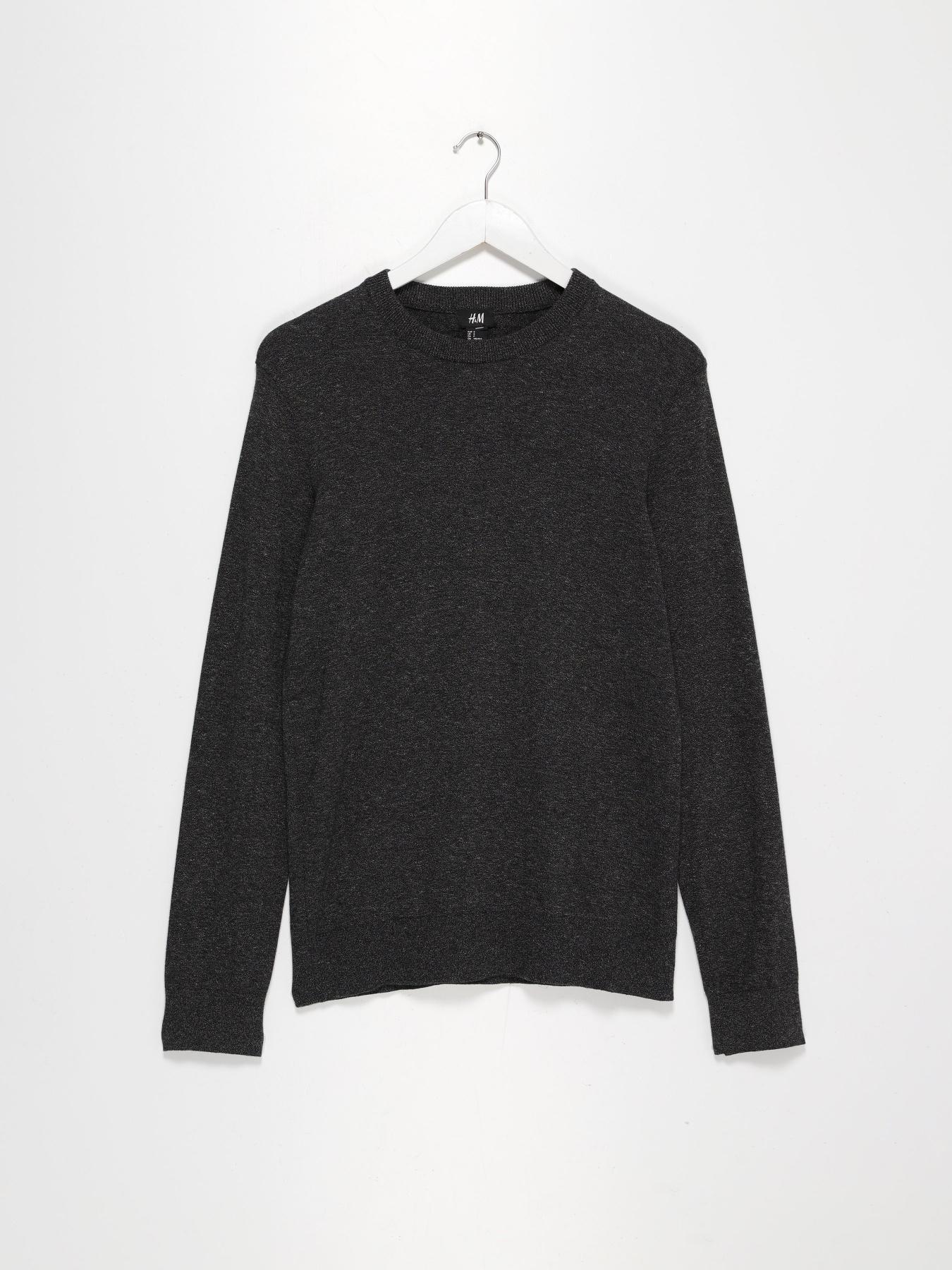 Светри та кардигани H&M модель 0564358_т.сірий Светри та кардигани H&M модель 0564358_т.сірий Фото