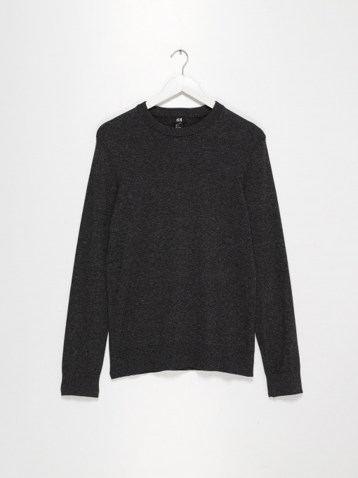 Свитры и кардиганы H&M модель 0564358_т.сірий Фото