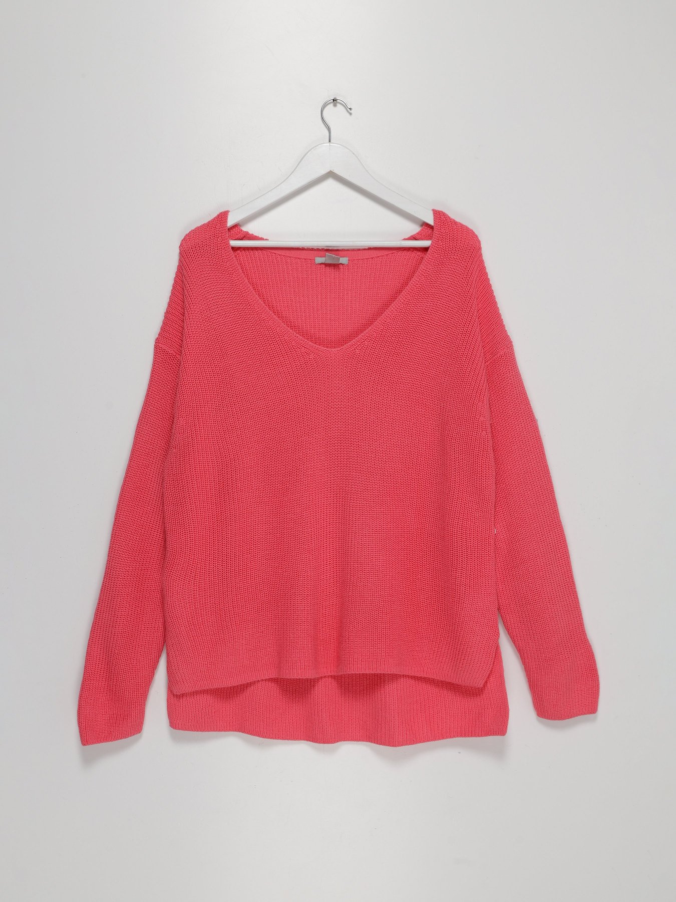 Свитры и кардиганы H&M модель 0568864_рожевий Фото