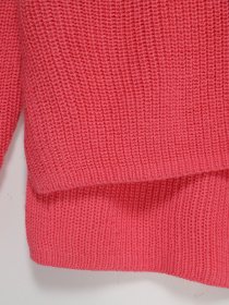 Свитры и кардиганы H&M модель 0568864_рожевий Фото