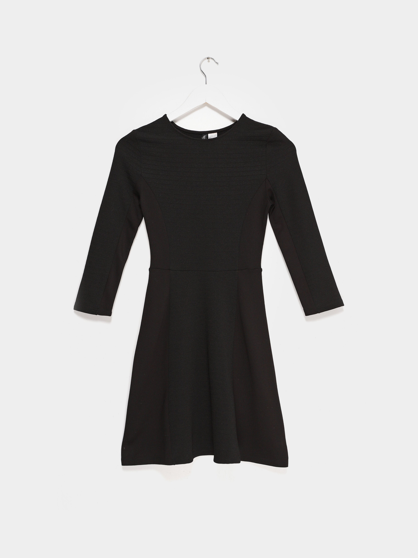 Платья H&M модель 0578430_чорний Фото