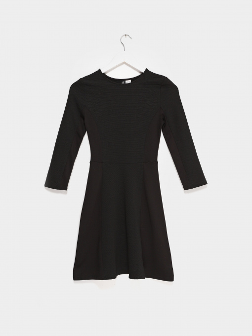 Платья H&M модель 0578430_чорний Фото