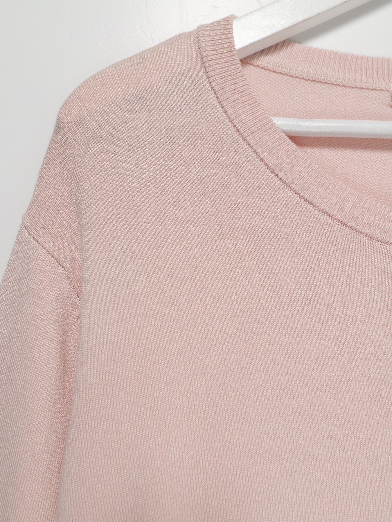 Свитры и кардиганы H&M модель 0579541_рожевий Фото
