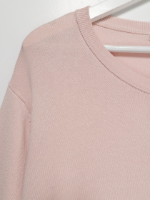 Свитры и кардиганы H&M модель 0579541_рожевий Фото