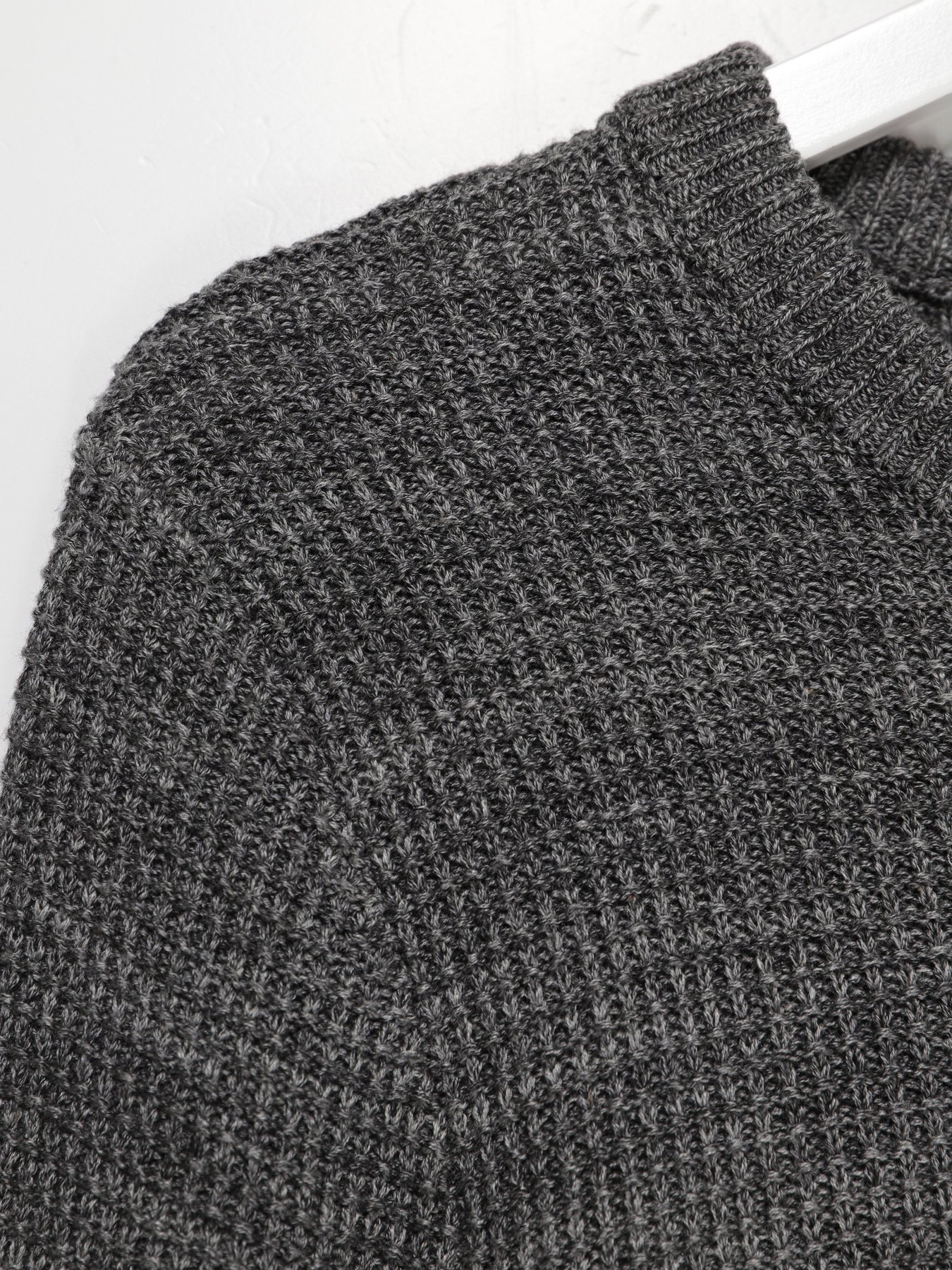 Свитры и кардиганы H&M модель 0587026_т.сірий Свитры и кардиганы H&M модель 0587026_т.сірий Фото