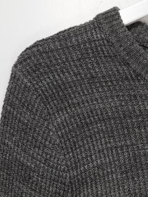 Свитры и кардиганы H&M модель 0587026_т.сірий Фото