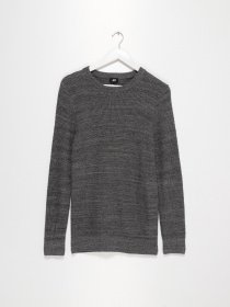 Свитры и кардиганы H&M модель 0587026_т.сірий Фото