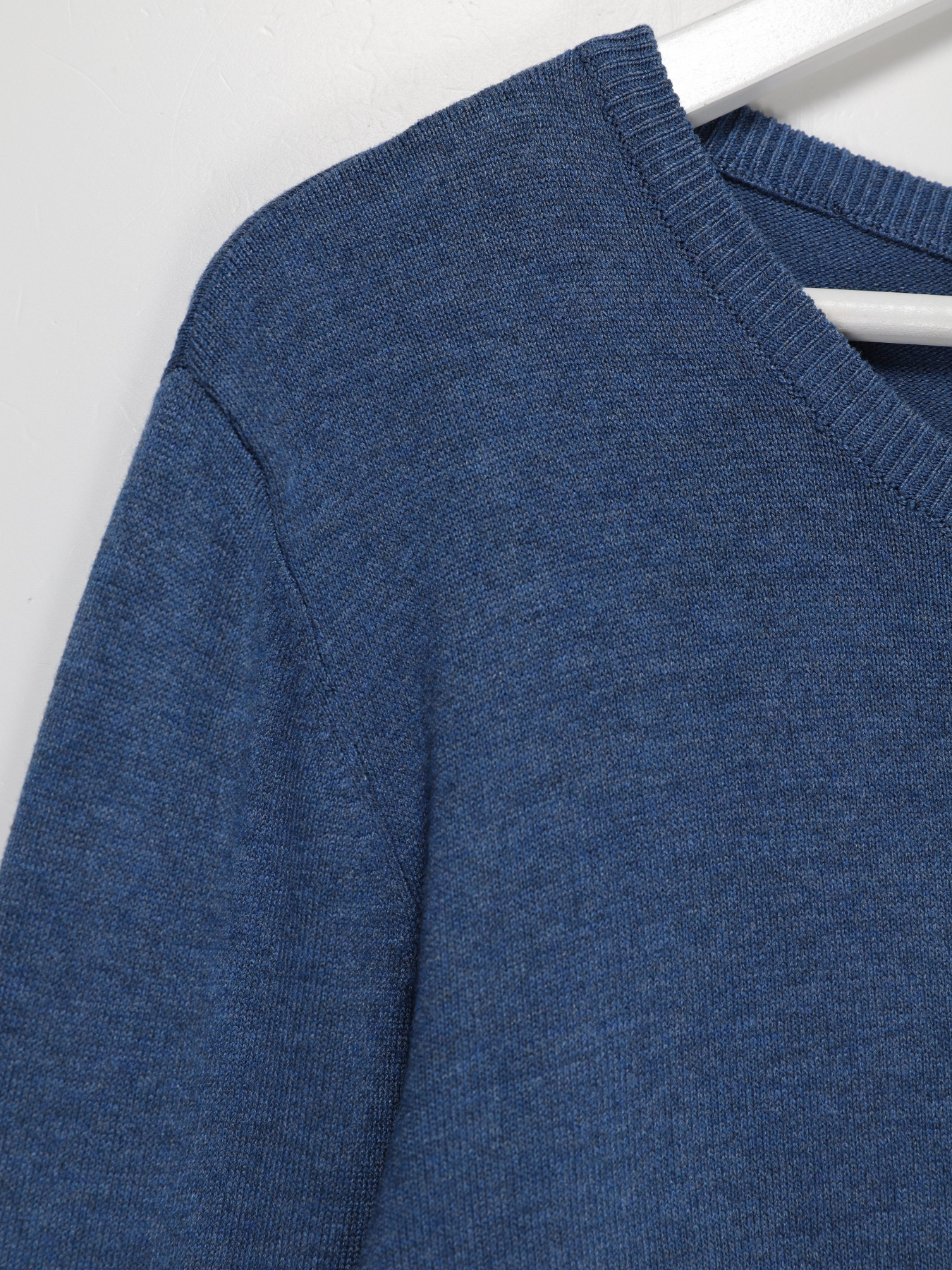 Свитры и кардиганы H&M модель 0591334_синій Фото