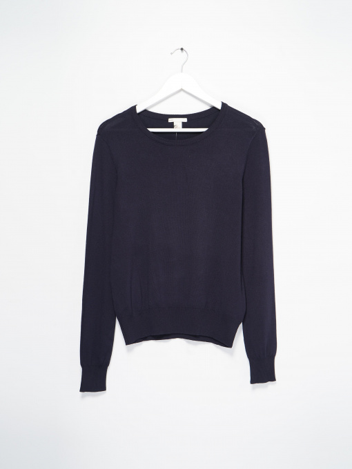 Свитры и кардиганы H&M модель 05913342_т.синій Фото