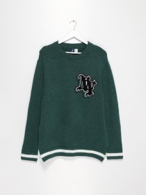 Светри та кардигани H&M модель 0607324_зелений Фото