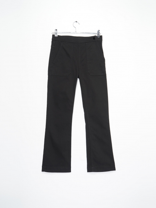 Джинсы H&M модель 0619660_чорний Фото