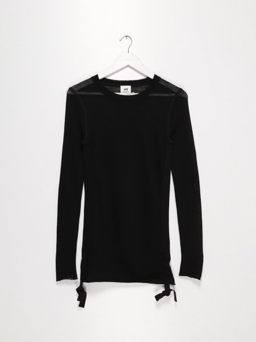 Худі та світшоти H&M модель 0625880_чорний Фото