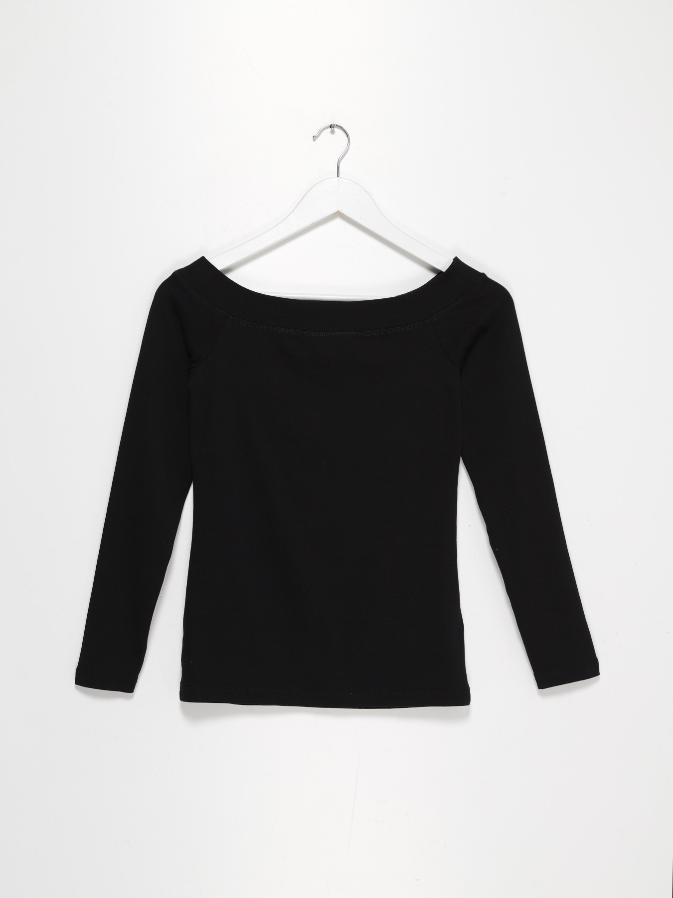 Худи и свитшоты H&M модель 0633965_чорний Фото