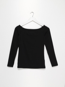 Худи и свитшоты H&M модель 0633965_чорний Фото