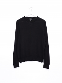 Светри та кардигани H&M модель 0647781_чорний Фото