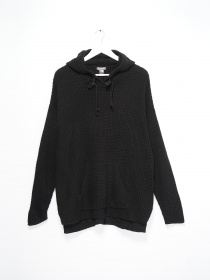 Худи и свитшоты H&M модель 0660295_чорний Фото