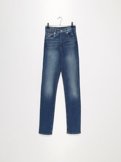 Джинсы H&M модель 0664133_синій Фото