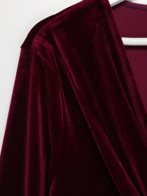 Боді та корсети H&M модель 0664228_т.бордовий Фото