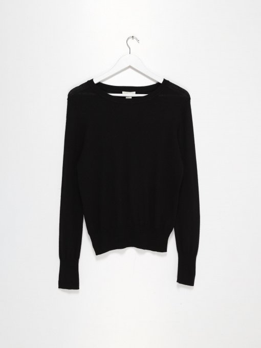 Светри та кардигани H&M модель 0666319_чорний Фото