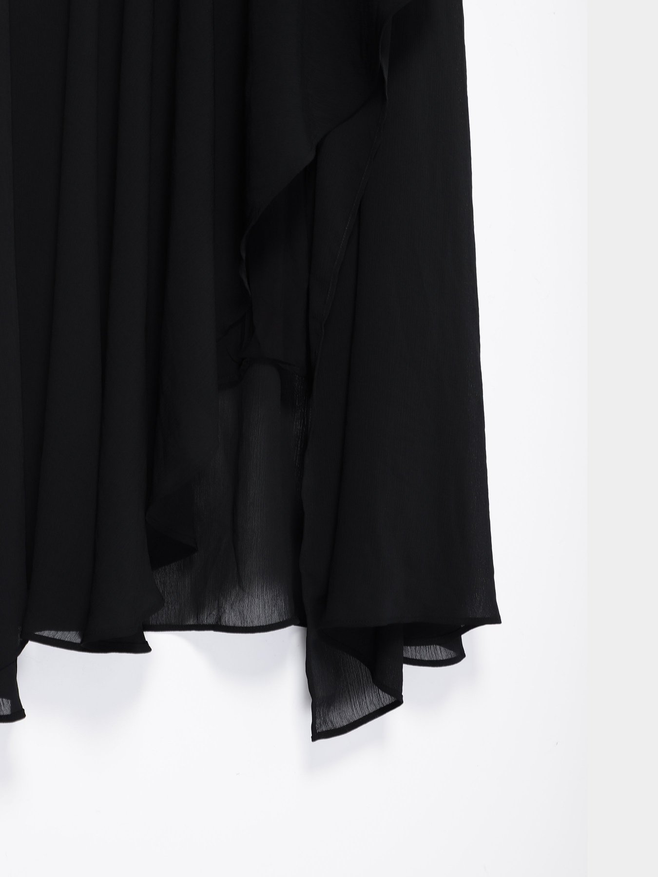 Спідниці H&M модель 0669014_чорний Спідниці H&M модель 0669014_чорний Фото