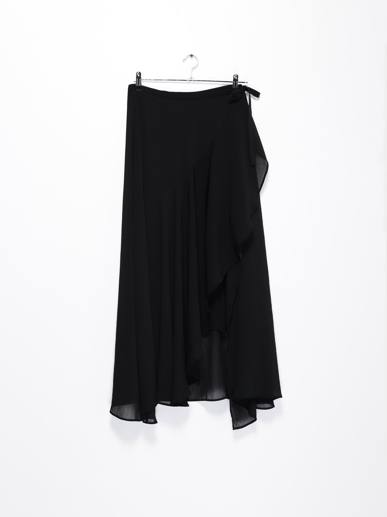 Спідниці H&M модель 0669014_чорний Спідниці H&M модель 0669014_чорний Фото