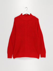 Светри та кардигани H&M модель 0672748_червоний Фото