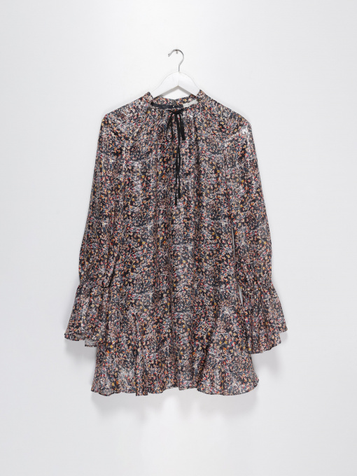 Платья H&M модель 0682580_комб. Фото