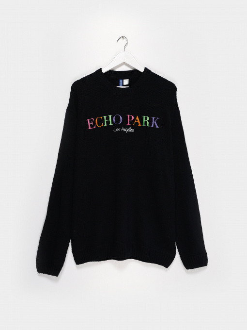 Свитры и кардиганы H&M модель 0684547_т.синій Фото