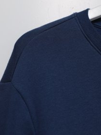 Худі та світшоти H&M модель 0685813_синій Фото
