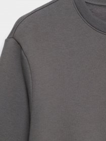 Худи и свитшоты H&M модель 0685813_т.сірий Фото
