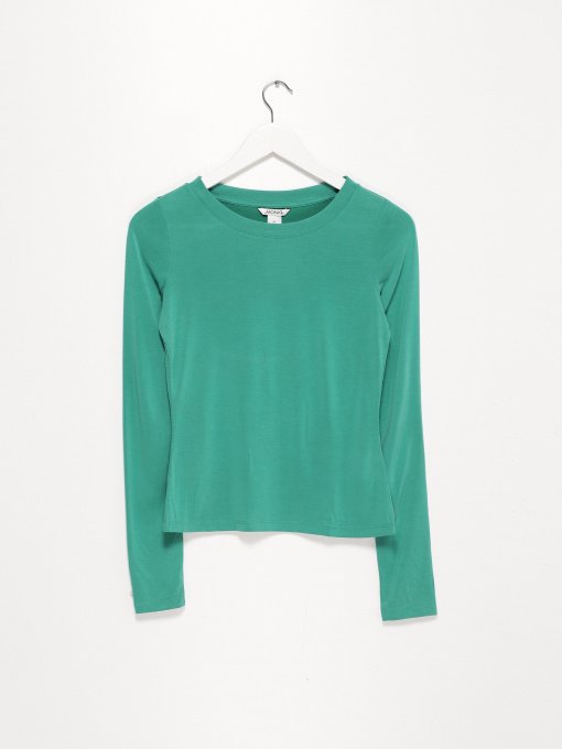 Худи и свитшоты H&M модель 0461186_зелений Фото