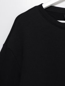Худі та світшоти H&M модель 0685813_чорний Фото