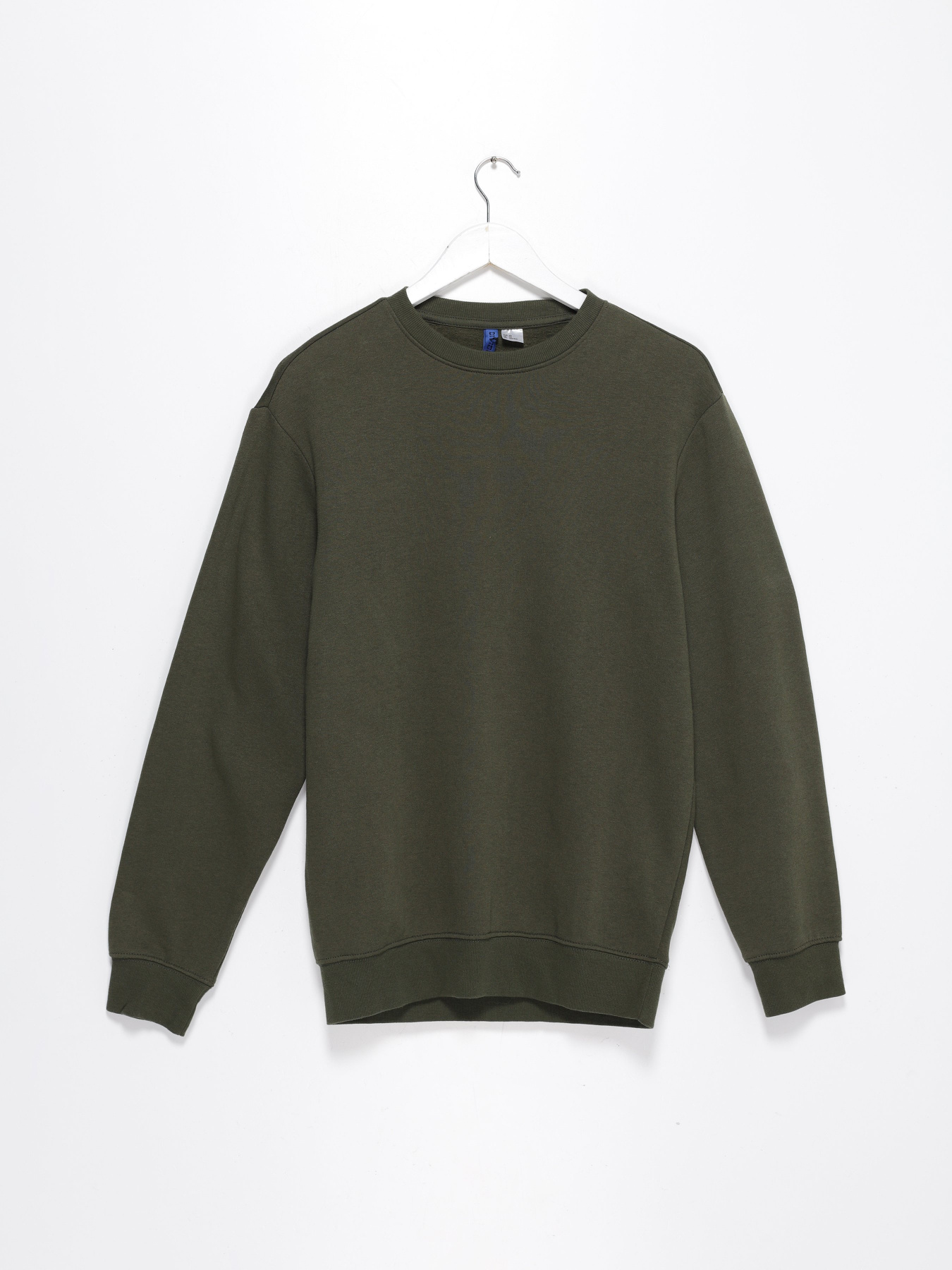 Худи и свитшоты H&M модель 06858131_хакі Фото