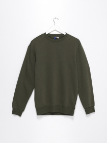 Худи и свитшоты H&M модель 06858131_хакі Фото