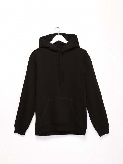Худи и свитшоты H&M модель 06858144_чорний Фото
