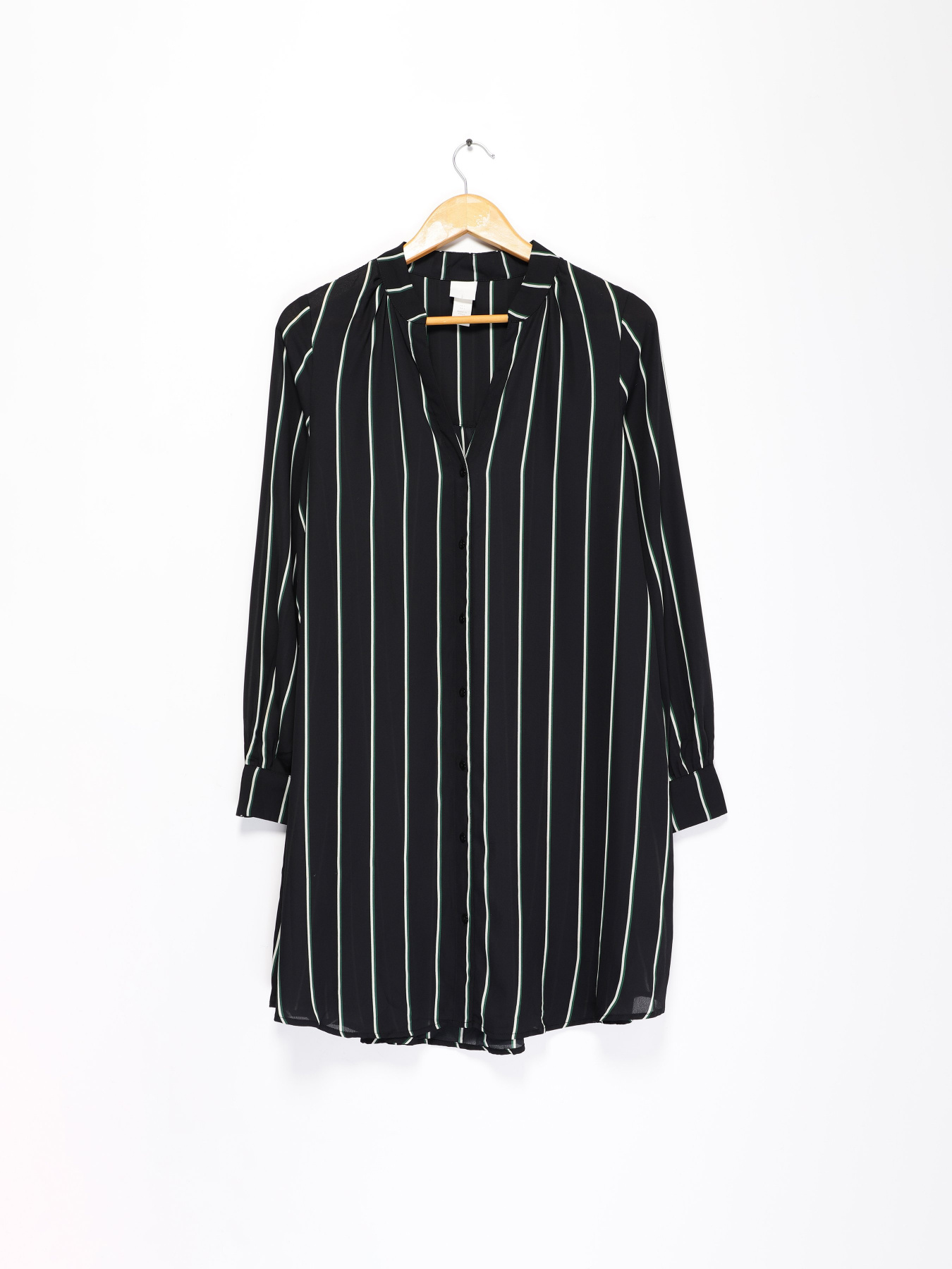 Платья H&M модель 0685848_чорний комб. Платья H&M модель 0685848_чорний комб. Фото