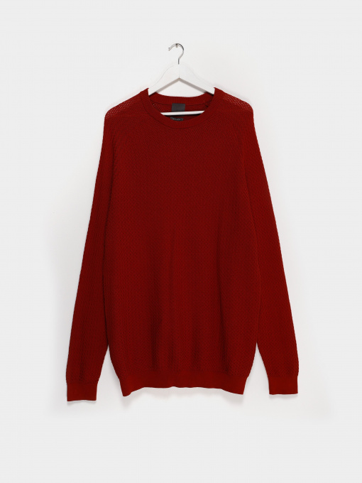 Свитры и кардиганы H&M модель 0686071_коричневий Фото