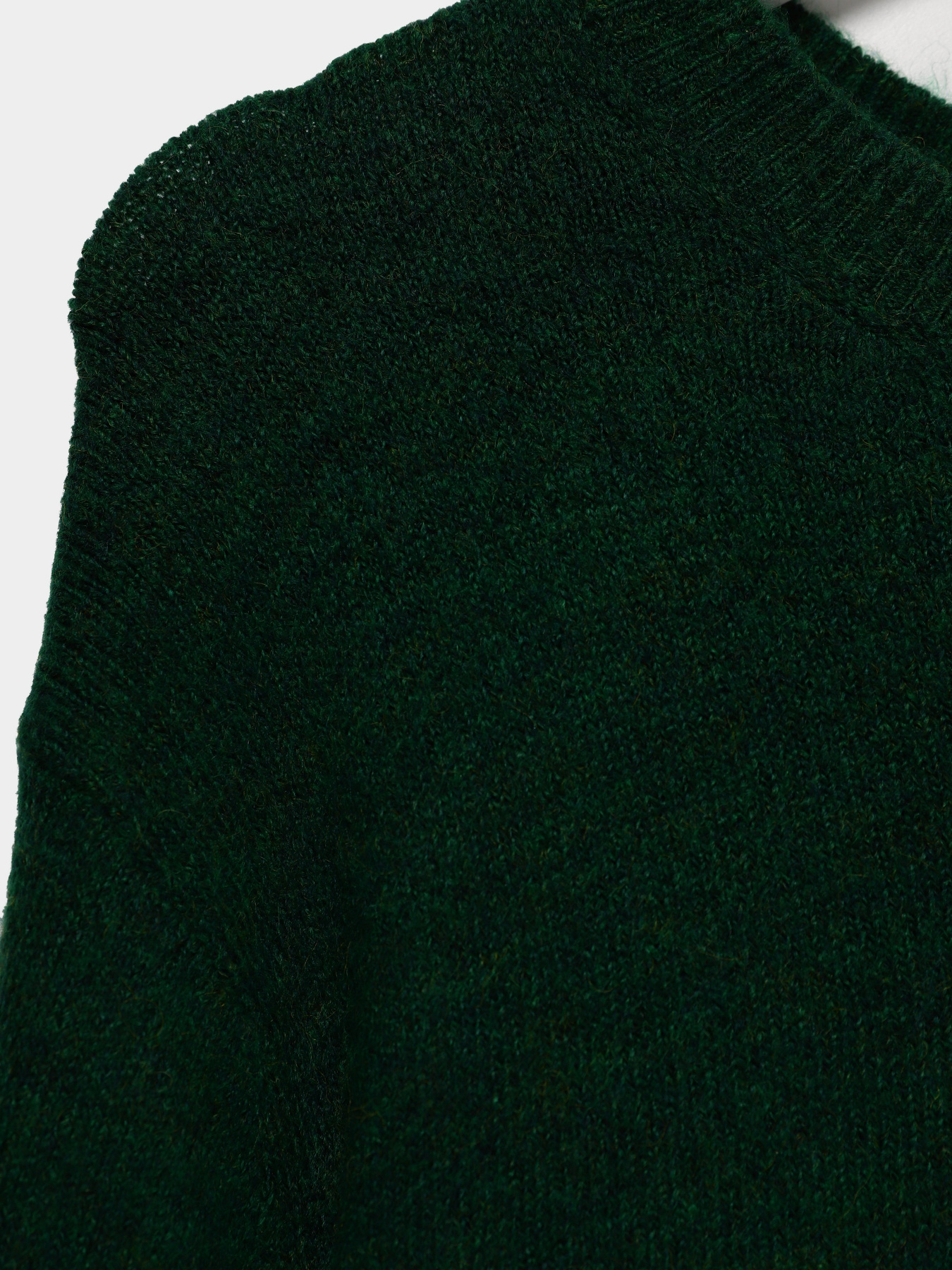 Свитры и кардиганы H&M модель 0693242_зелений Фото