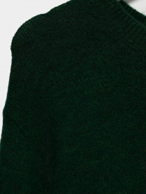 Свитры и кардиганы H&M модель 0693242_зелений Фото