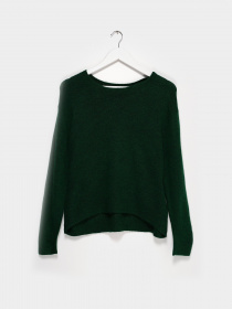 Свитры и кардиганы H&M модель 0693242_зелений Фото