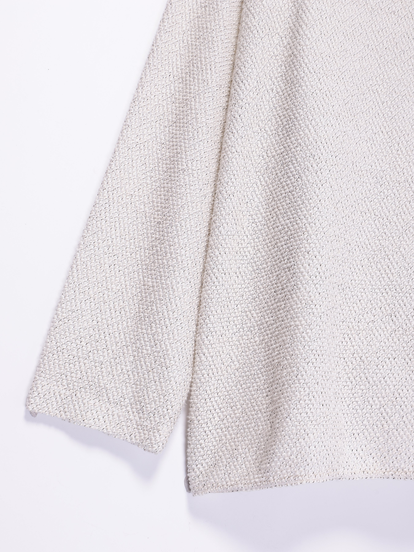Свитры и кардиганы H&M модель 0697834_сірий комб. Фото
