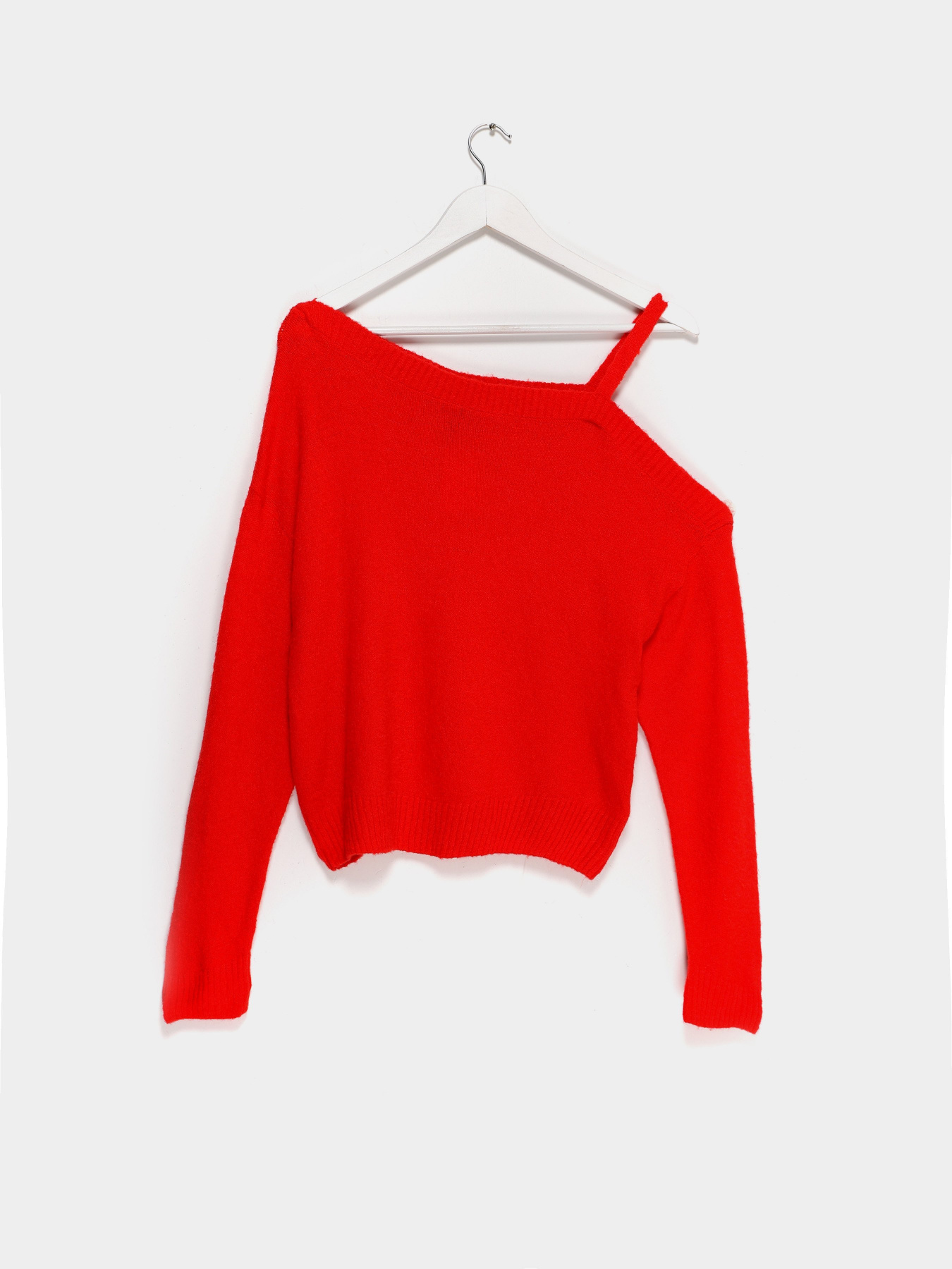 Свитры и кардиганы H&M модель 0700294_червоний Фото