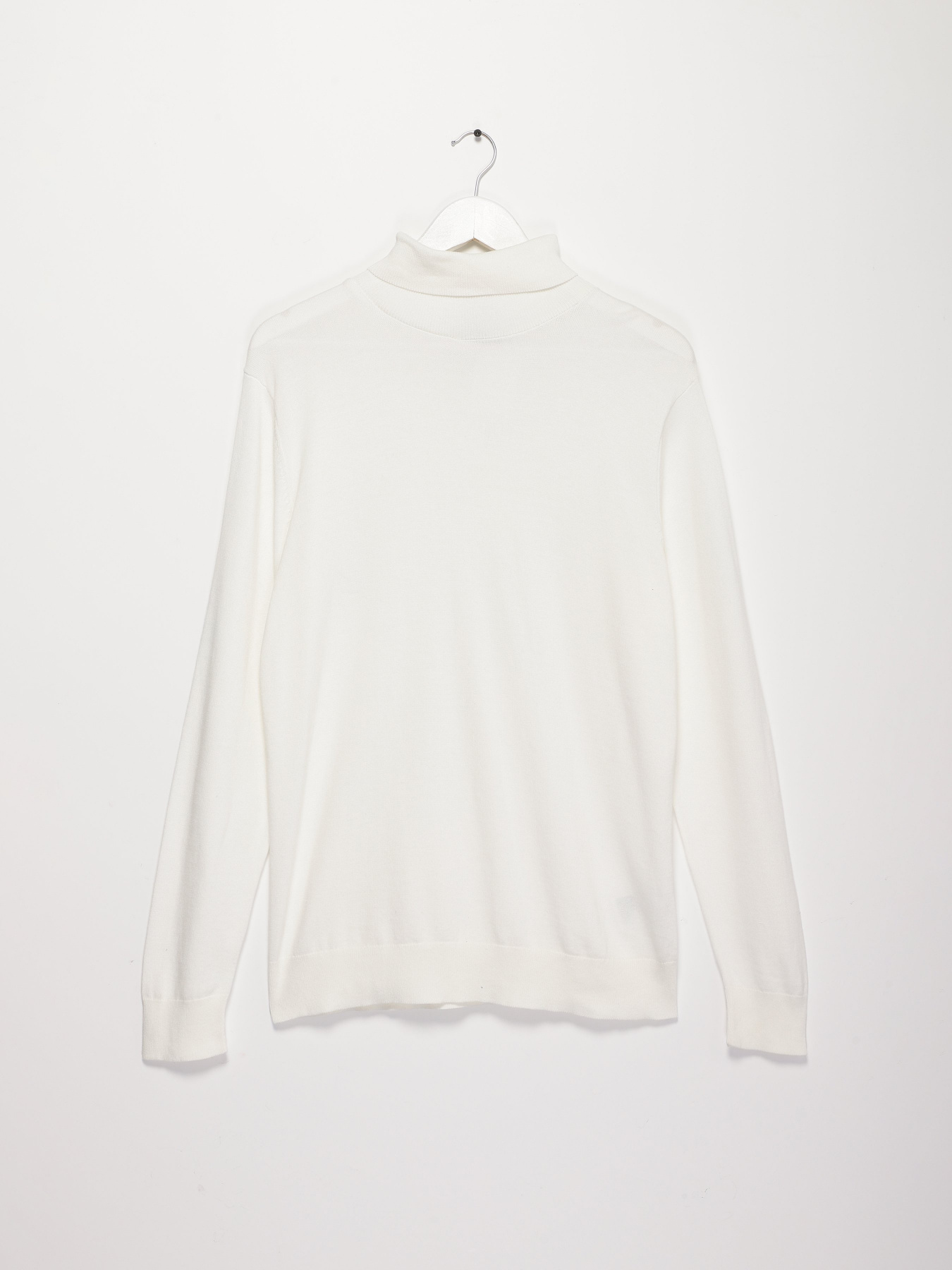 Светри та кардигани H&M модель 0715828_білий Светри та кардигани H&M модель 0715828_білий Фото