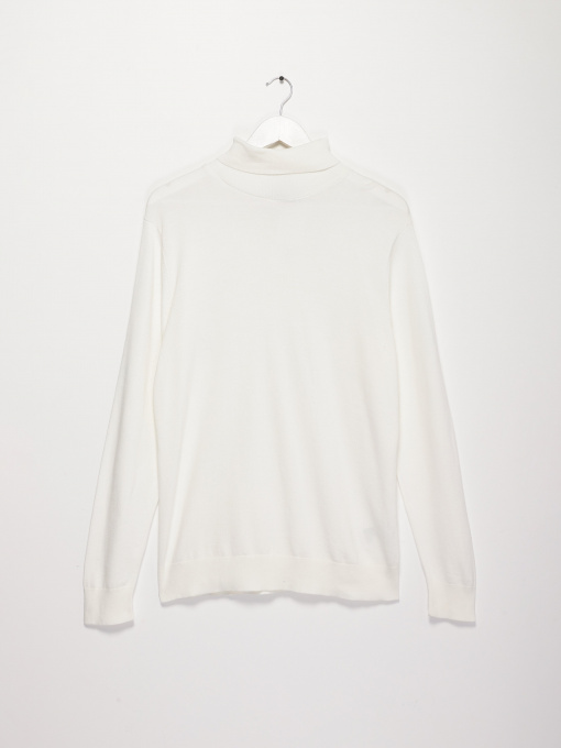 Свитры и кардиганы H&M модель 0715828_білий Фото