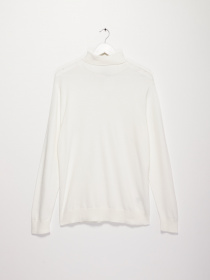 Светри та кардигани H&M модель 0715828_білий Фото