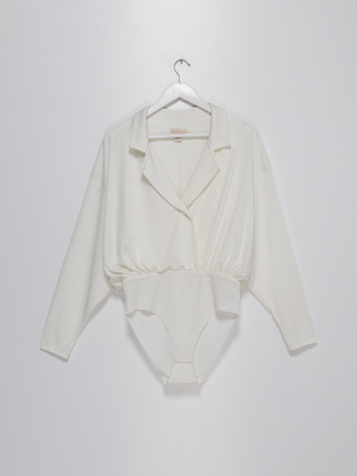 Боди и корсеты H&M модель 0717341_білий Фото