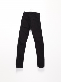 Джинсы H&M модель 0720810_чорний Фото