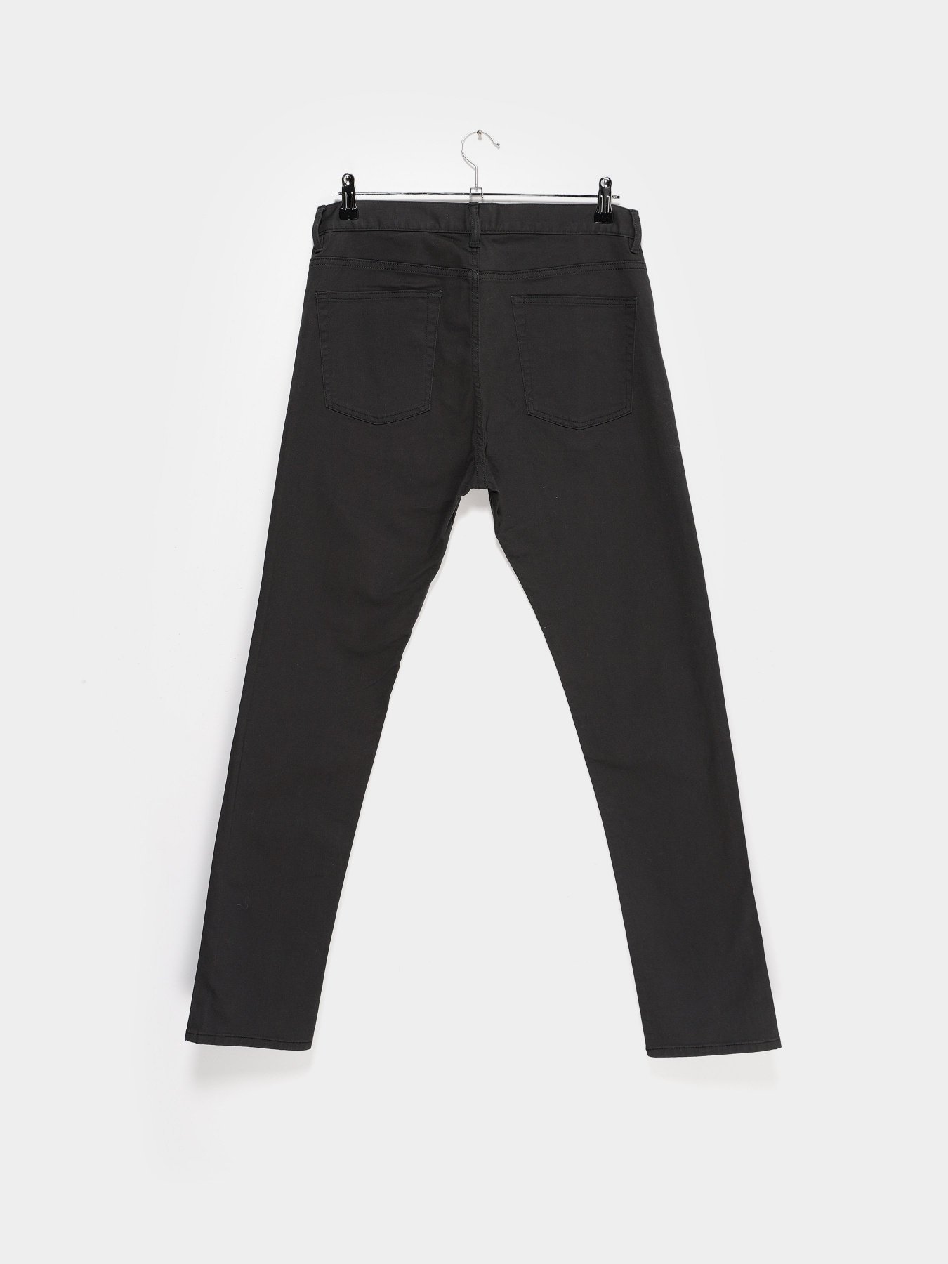 Брюки H&M модель 0721390_т.сірий Брюки H&M модель 0721390_т.сірий Фото