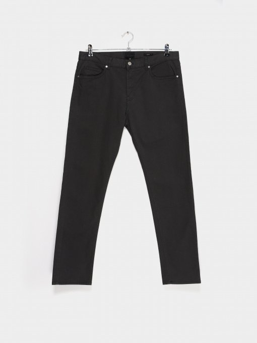 Брюки H&M модель 0721390_т.сірий Фото